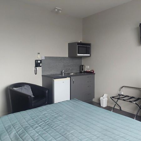 טימארו Northpark Motel מראה חיצוני תמונה