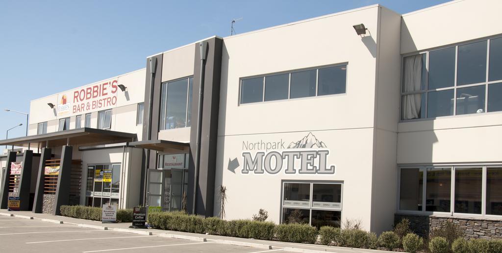טימארו Northpark Motel מראה חיצוני תמונה