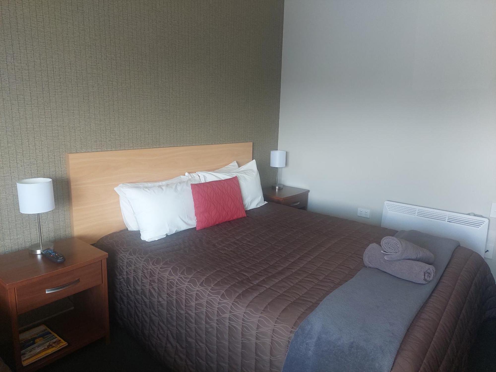 טימארו Northpark Motel מראה חיצוני תמונה
