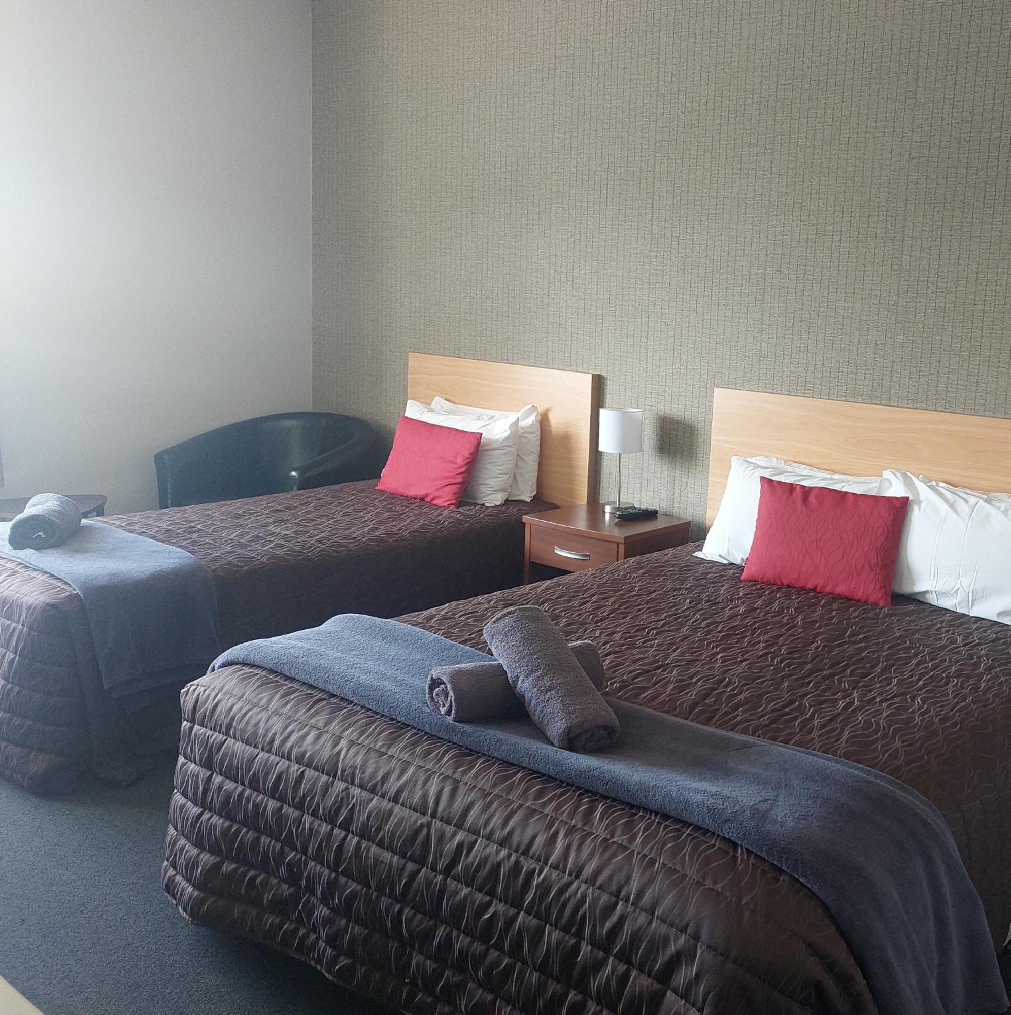 טימארו Northpark Motel מראה חיצוני תמונה