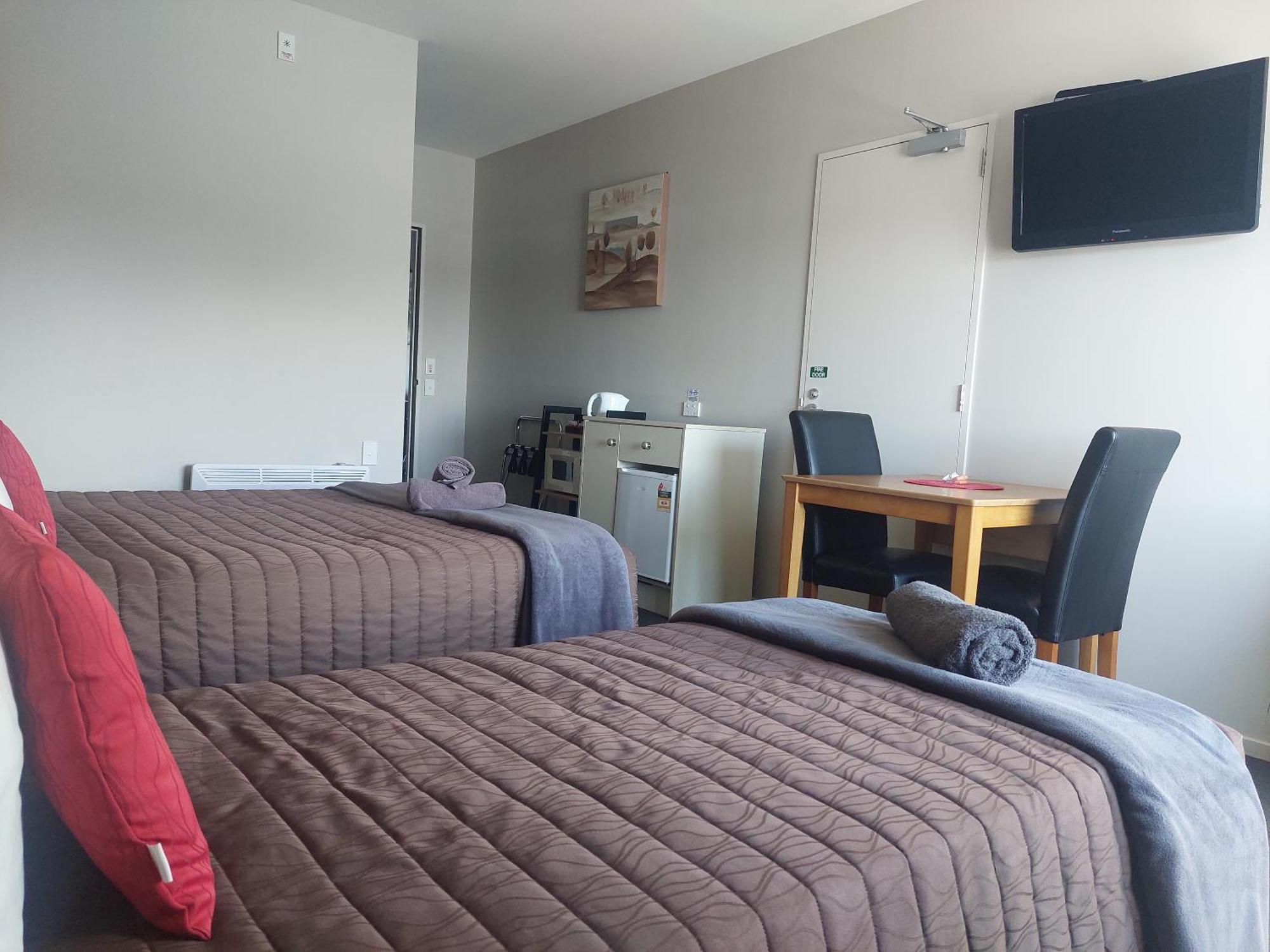 טימארו Northpark Motel מראה חיצוני תמונה