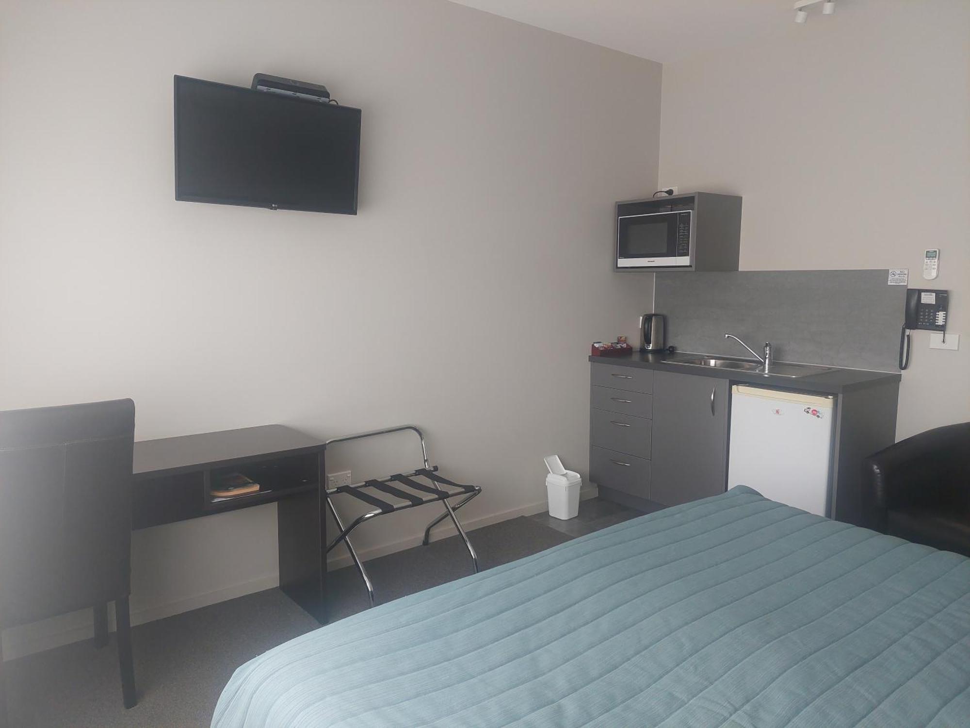 טימארו Northpark Motel מראה חיצוני תמונה