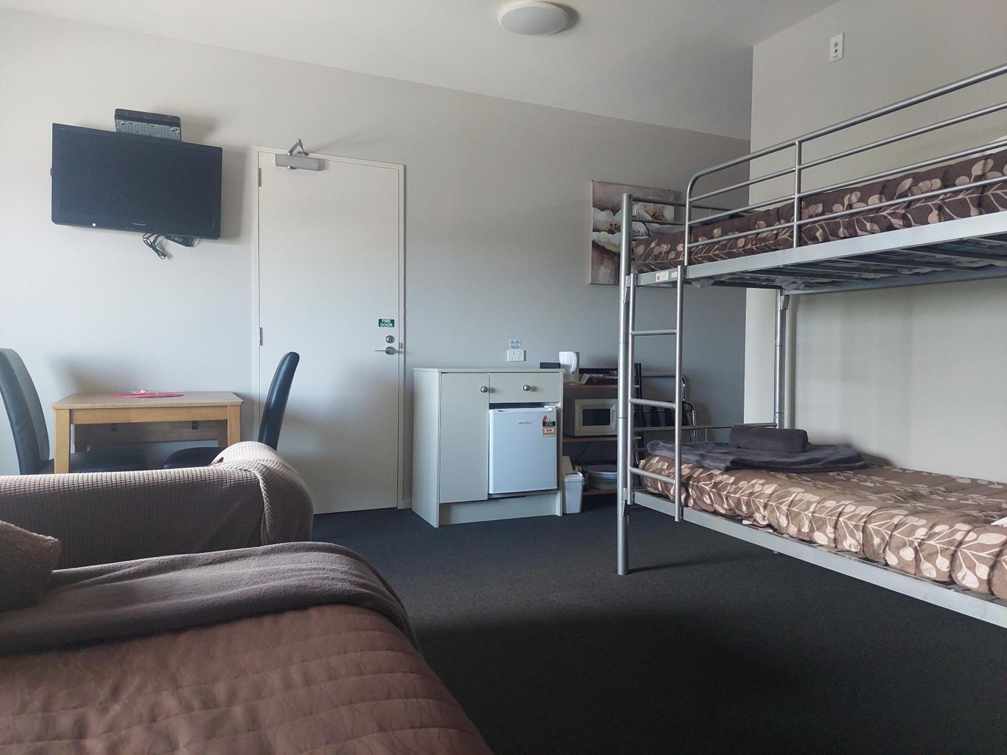 טימארו Northpark Motel מראה חיצוני תמונה