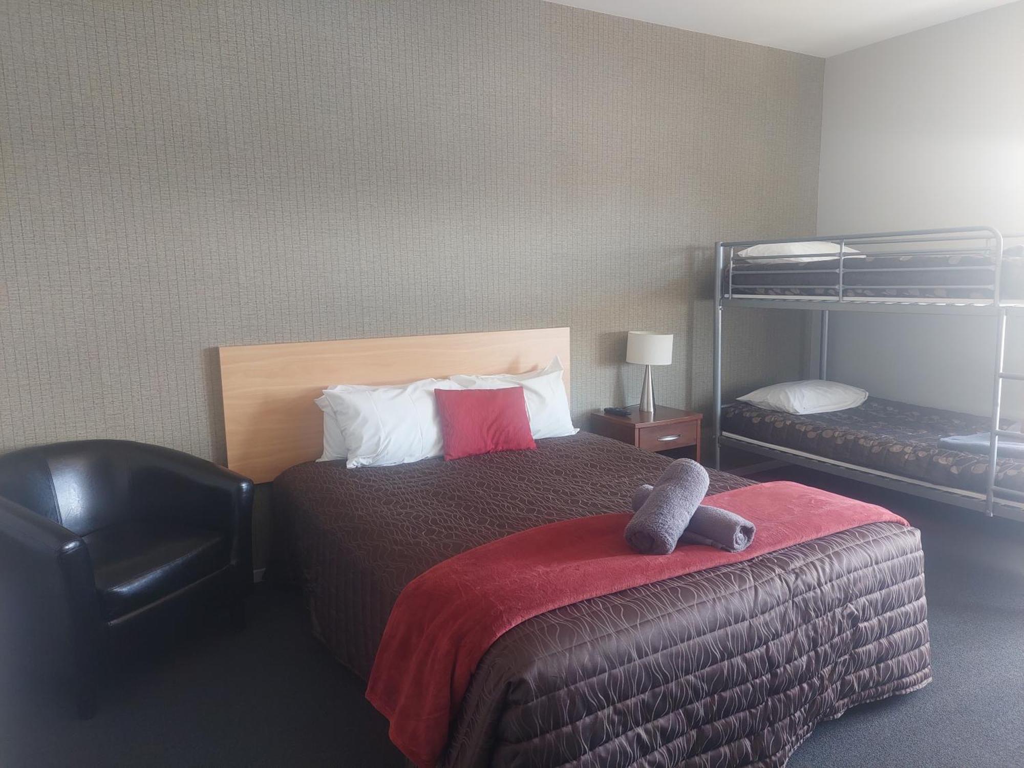 טימארו Northpark Motel מראה חיצוני תמונה