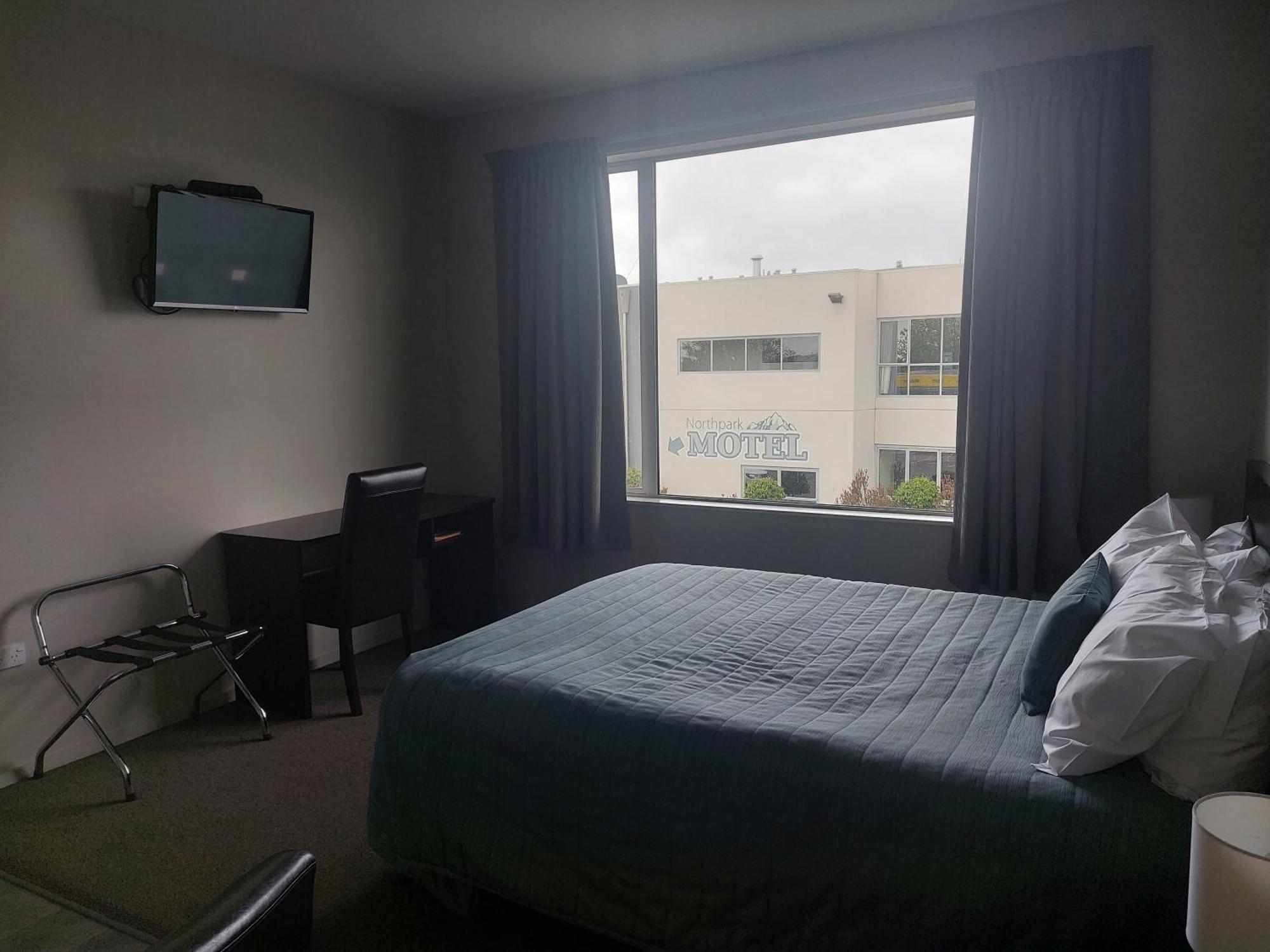 טימארו Northpark Motel מראה חיצוני תמונה