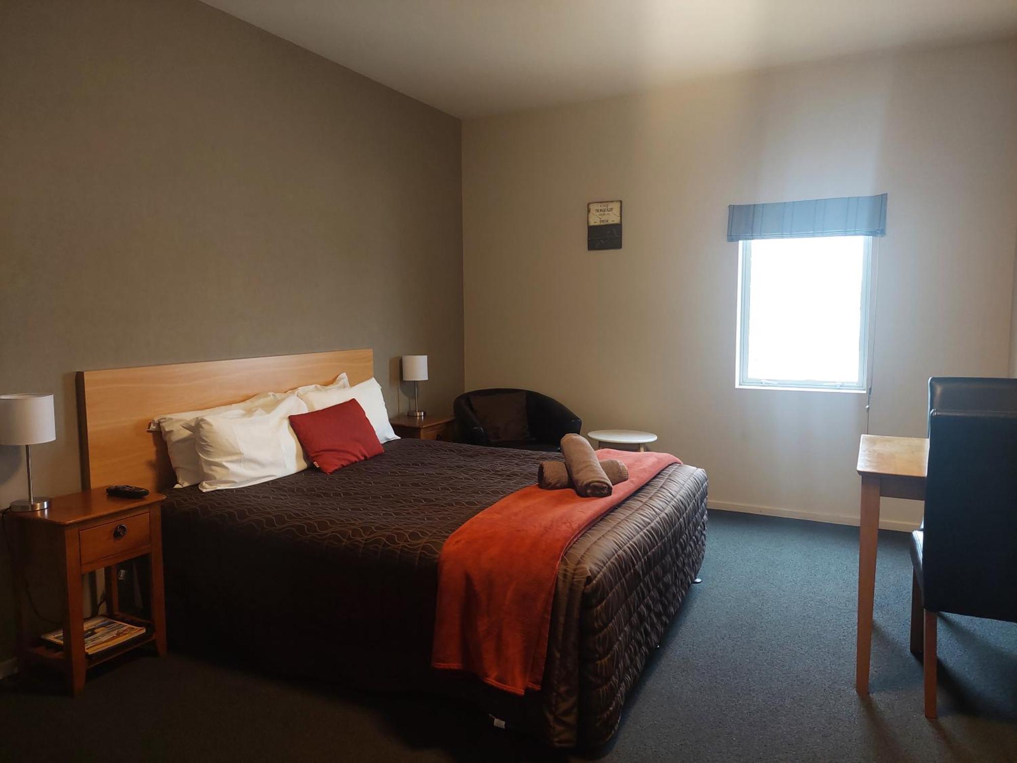 טימארו Northpark Motel מראה חיצוני תמונה