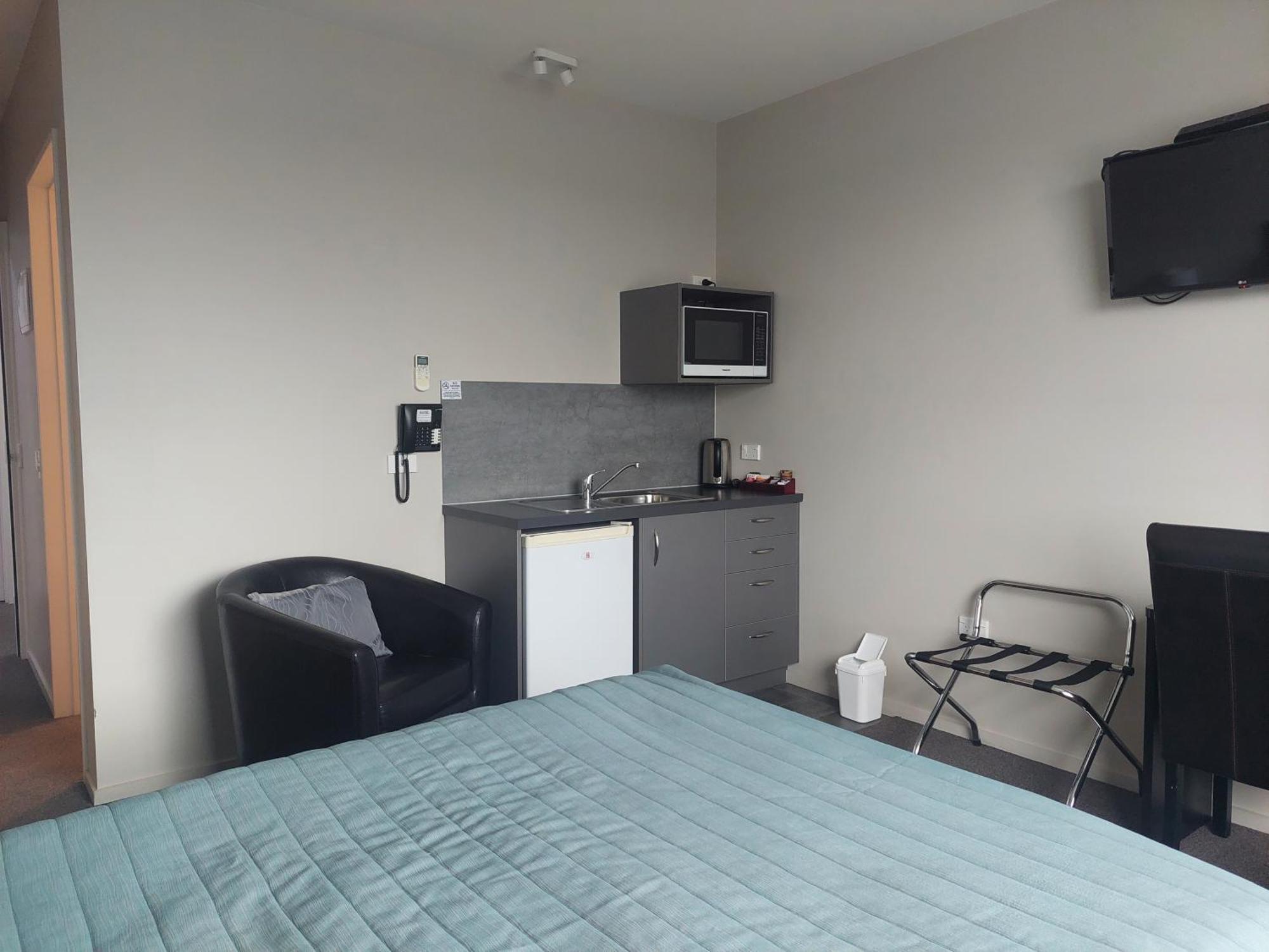 טימארו Northpark Motel מראה חיצוני תמונה
