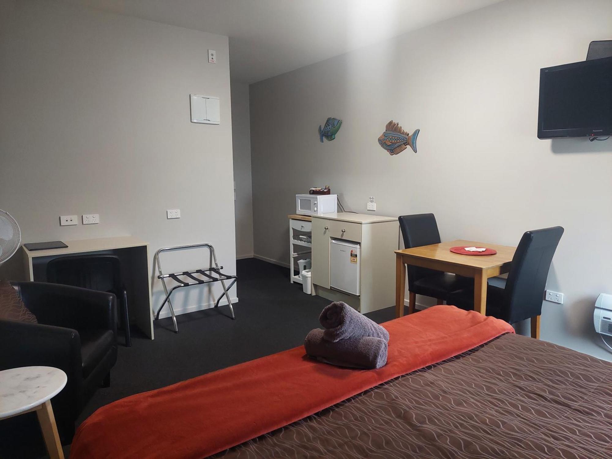 טימארו Northpark Motel מראה חיצוני תמונה