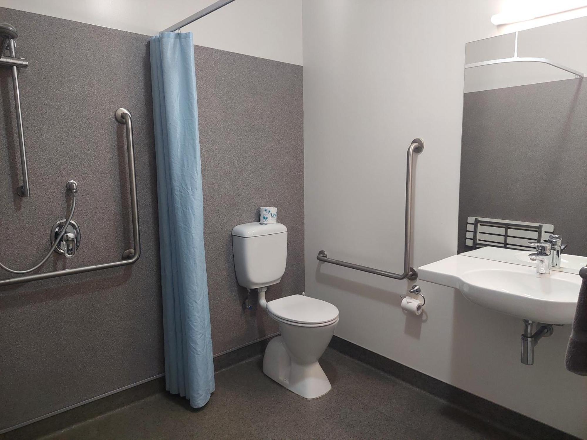 טימארו Northpark Motel מראה חיצוני תמונה