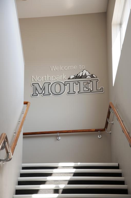 טימארו Northpark Motel מראה חיצוני תמונה
