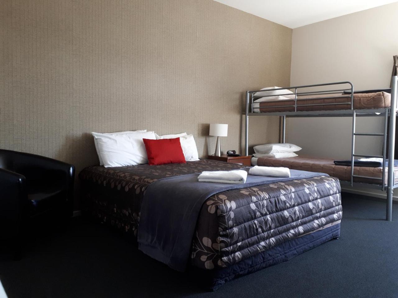 טימארו Northpark Motel מראה חיצוני תמונה
