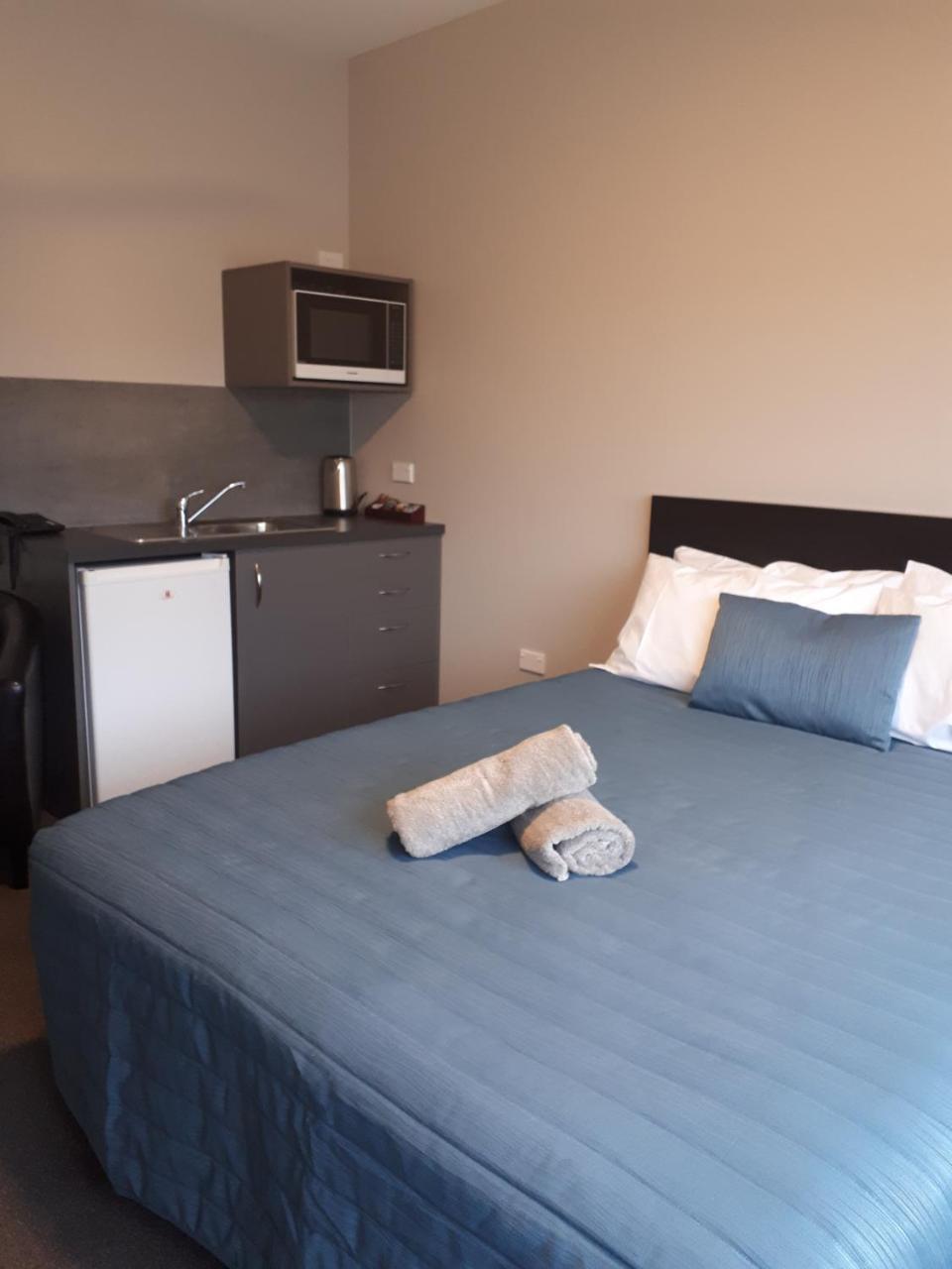 טימארו Northpark Motel מראה חיצוני תמונה