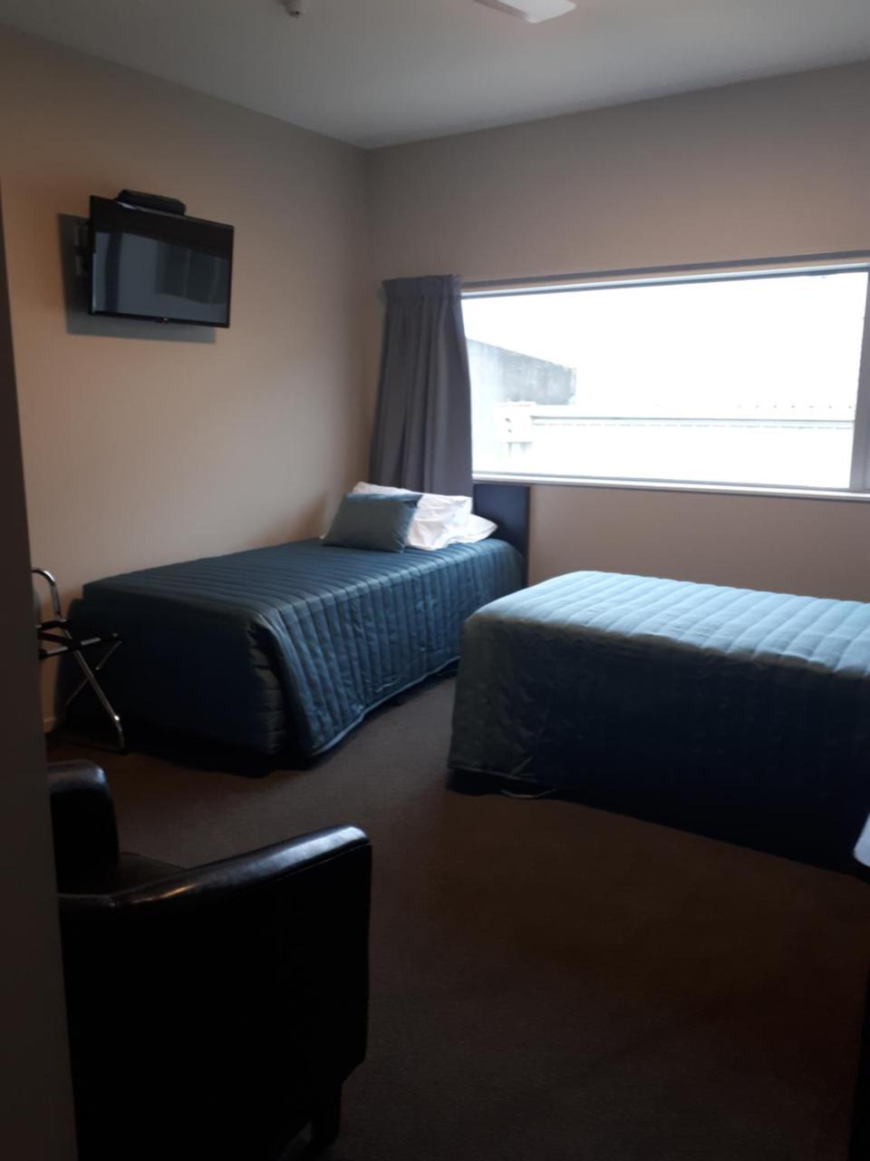 טימארו Northpark Motel מראה חיצוני תמונה