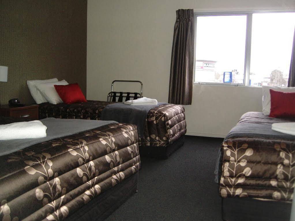 טימארו Northpark Motel מראה חיצוני תמונה